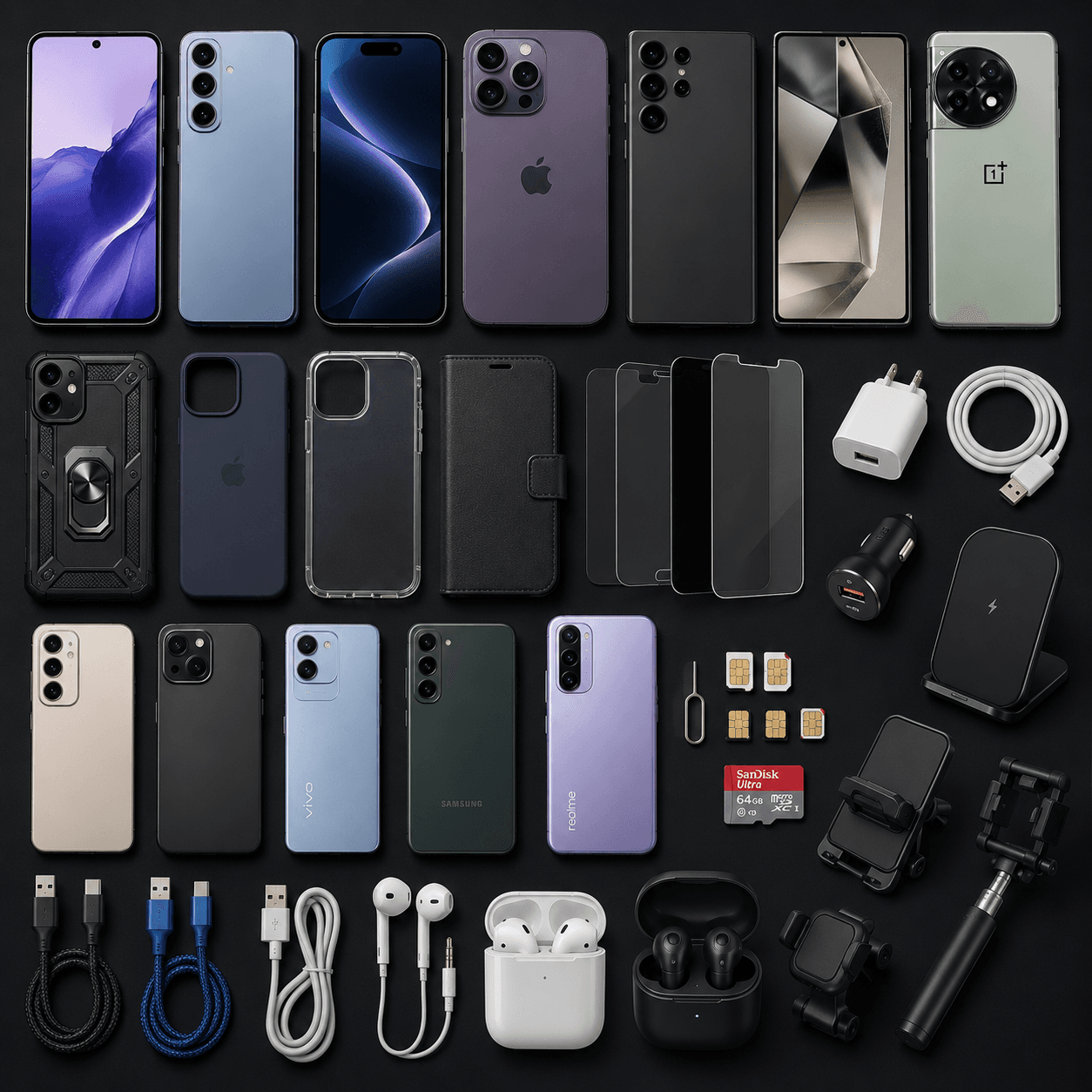 Cellphones