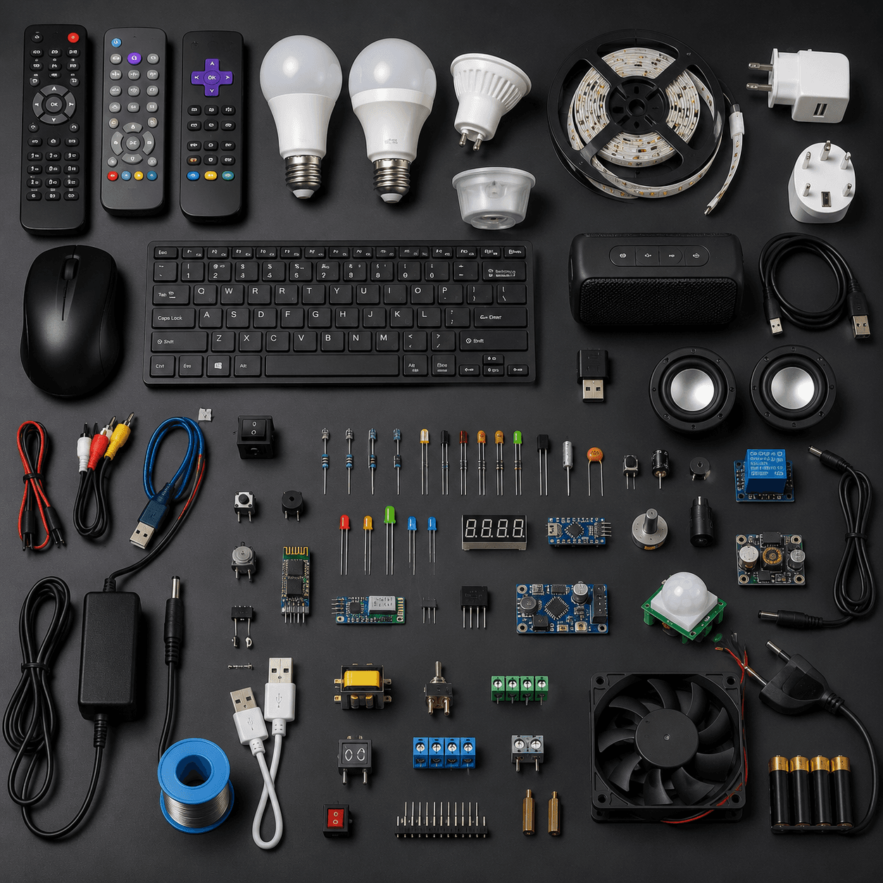 Electronics